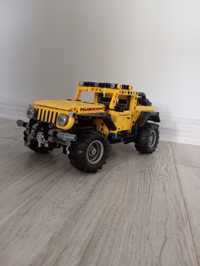 LEGO Techinc Jeep Wrangler