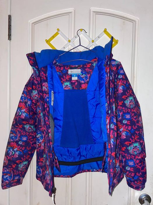 Гірськолижна дитяча куртка Columbia (Оригінал)