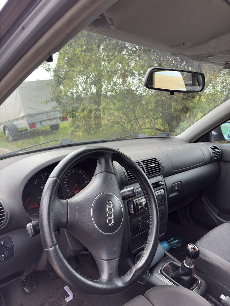 Audi a3 8l 1.8t AUM