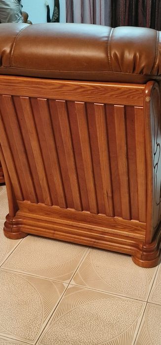 Conjunto de Sofás - usados