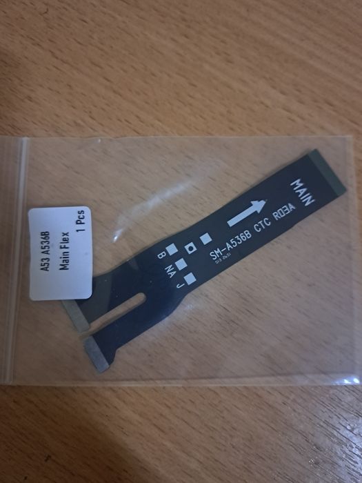 Шлейф A53 5G(536B)
