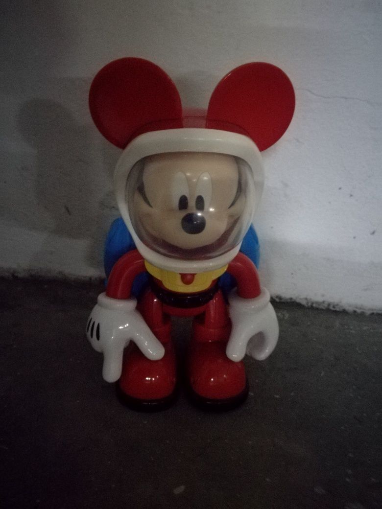 Mickey Mouse Espaço