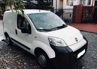 Fiat Fiorino 2013 Fiat Fiorino 1.3 MultiJet 75KM