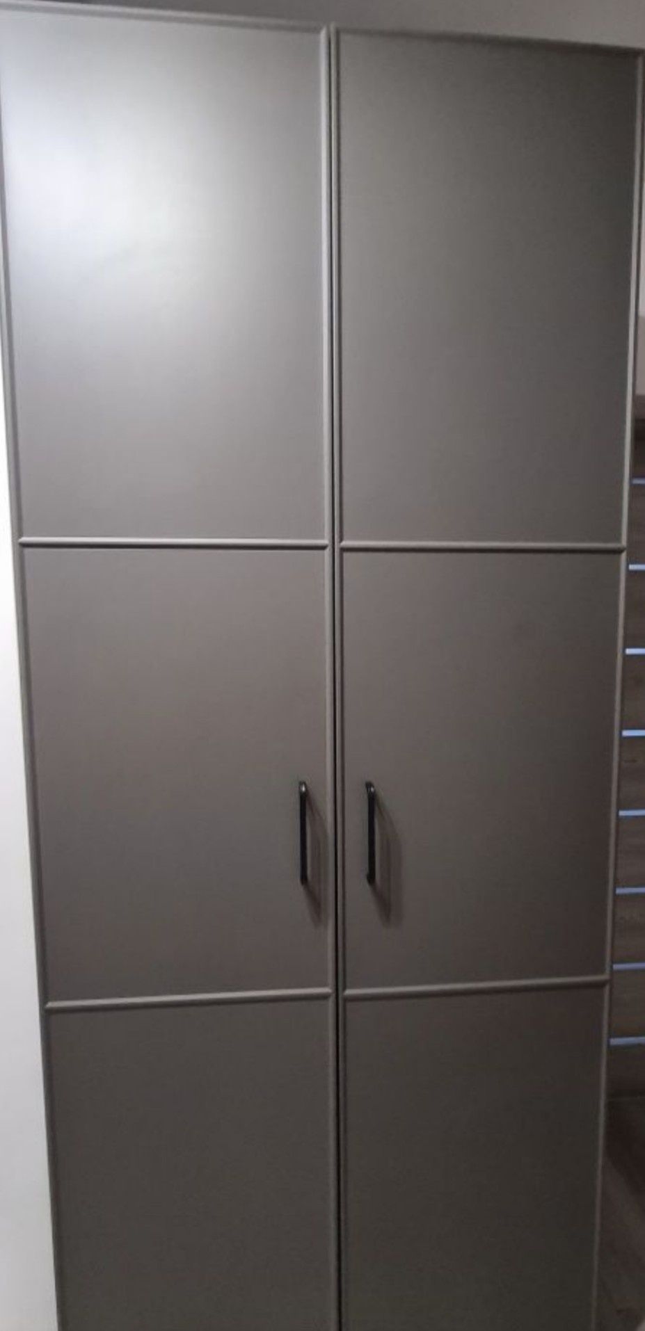 Ikea drzwi PAX MERAKER 2 sztuki z zawiasami 236 cm