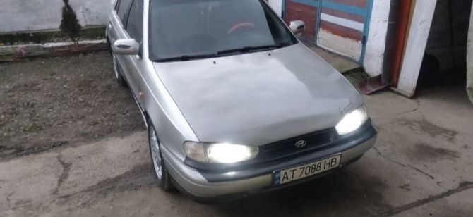 Розборка хундай лантра j1 1994р