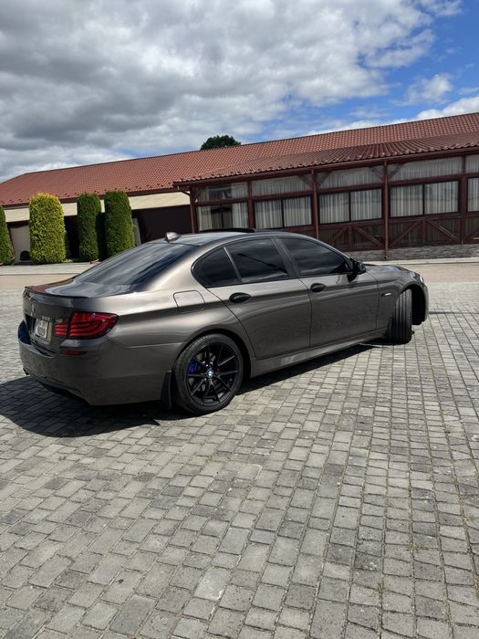 BMW F10 528i xdrive