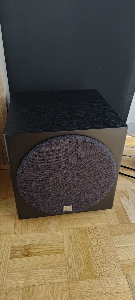 Dali Oberon 1 C, Dali E-600, Dali Sound HUB, BluOS NPM-2i, Dali E9-F