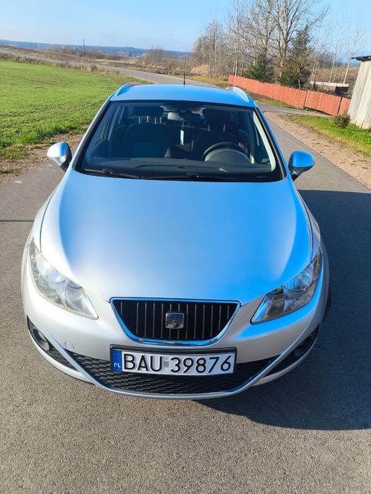 Seat Ibiza 2011 rok 1.2 tdi