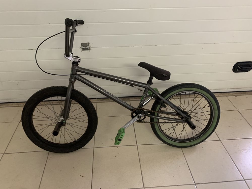 Bicicleta Bmx Freestyle