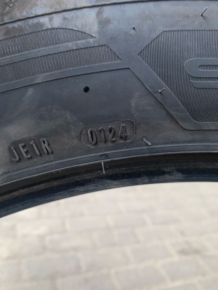 Продам колеса 275/45R21.  2024р