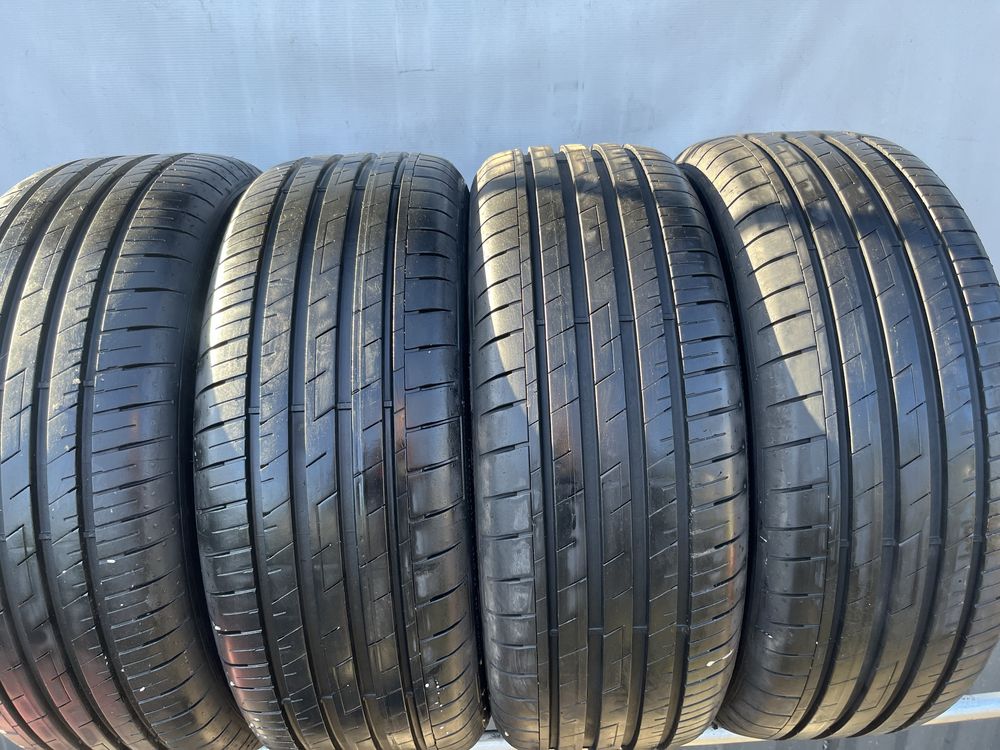 4x 205/55r16 Opony letnie Fulda EcoControl HP2 nr26A