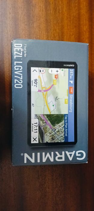 Gps Garmin LGV 720