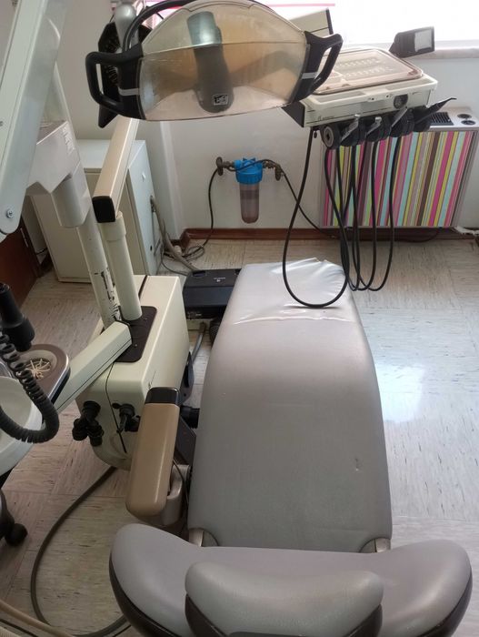 Cadeira Dentista KaVo Mondial - Usado