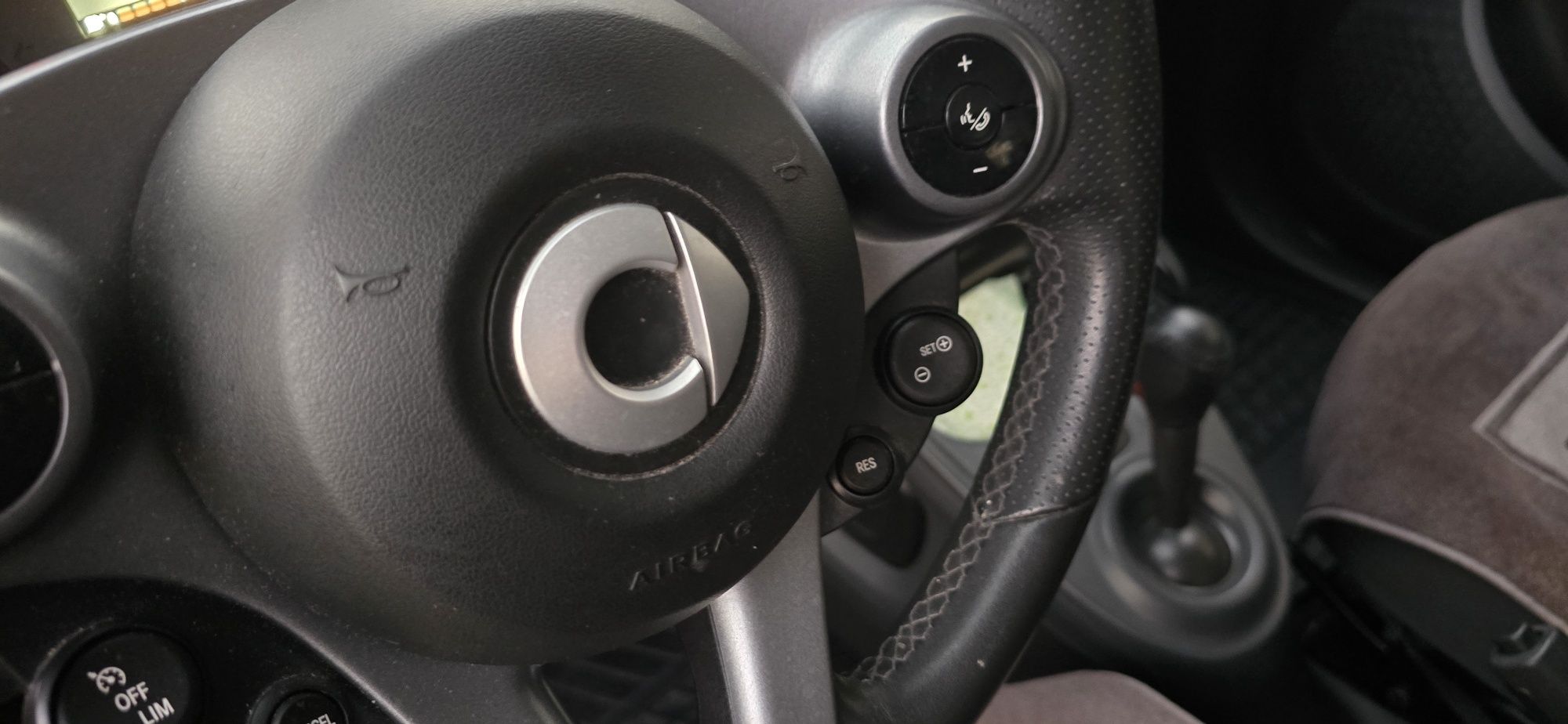Smart FourFour com 90 cv - Ano de 2018