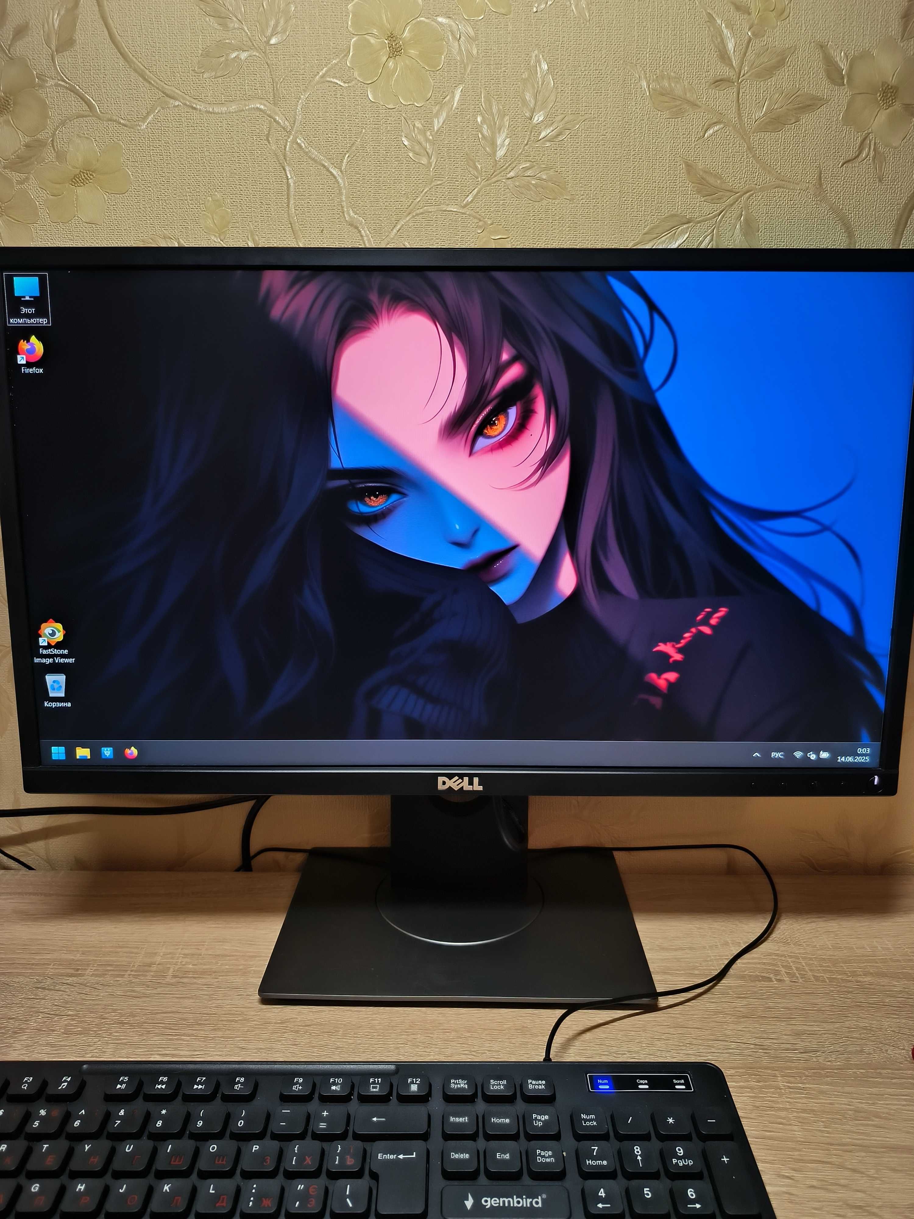 Монітор DELL IPS 23'' HDMI/DP