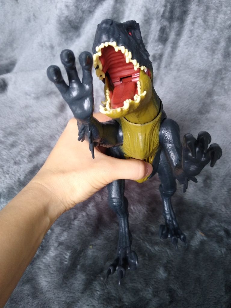 Figurka Jurassic World Scorpios Rex