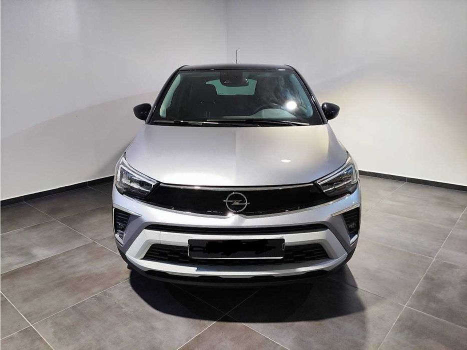 Opel Crosslande Design & Tech. Só 10.000 km