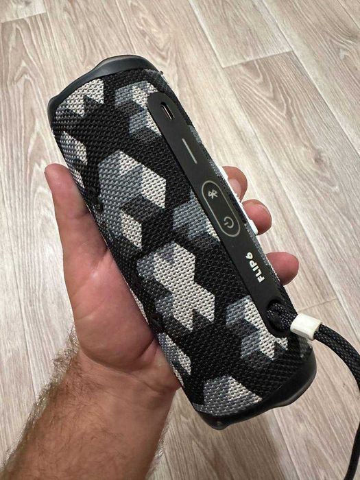 портативная колонка JBL Flip 6