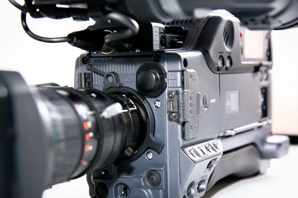 Camera Sony DV CAM-