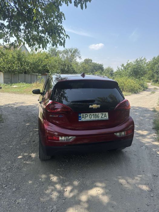 Chevrolet Bolt 2018г.