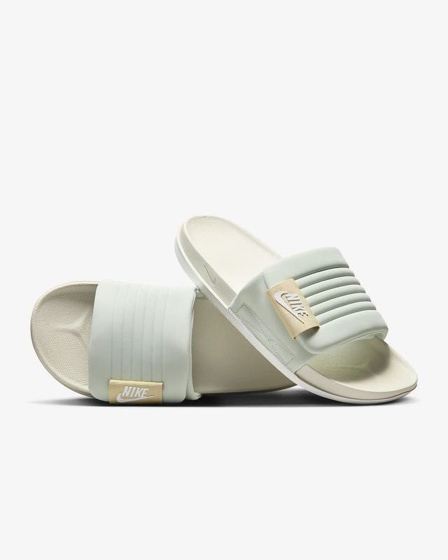 США! Тапочки Nike Offcourt Adjust Slide DN (40р по 49.5р) (DQ9624-003)