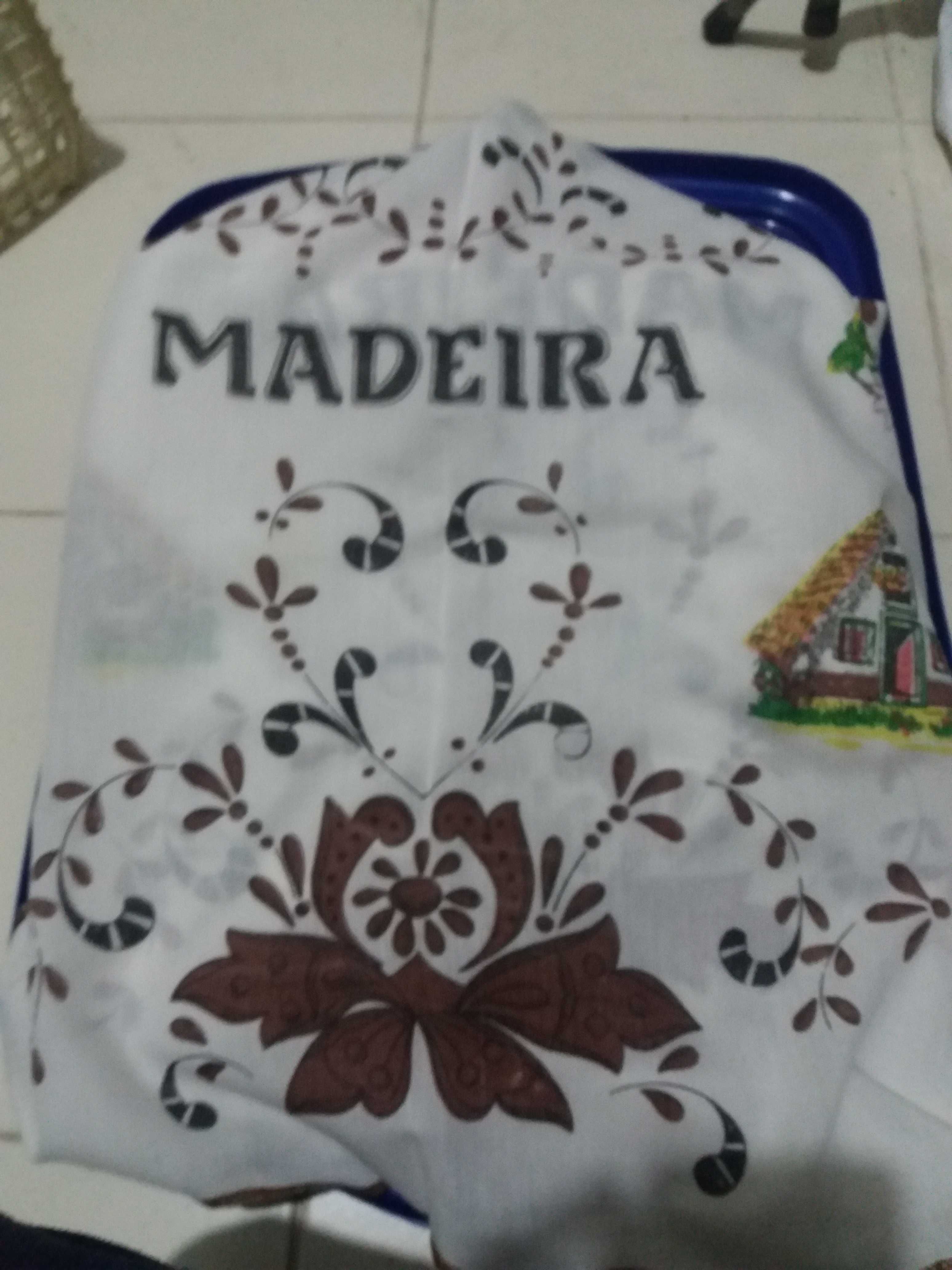 Toalhas de mesa com desenhos