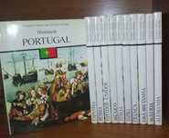 Coleção "Pequena História das Grandes Nações" Círculo de Leitores 1981