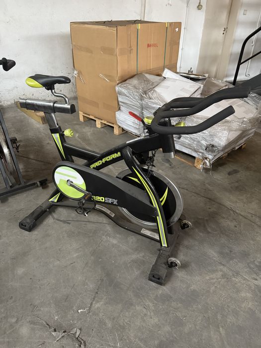 Pro form spinning