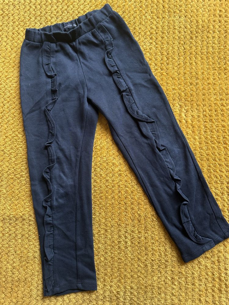 Paka ubranek dla dziewczynki 6 szt. H&M / Pepco / Smyk / 5.10.15.