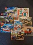Набір лего, лего, лего набір, Lego city, lepin, bambao