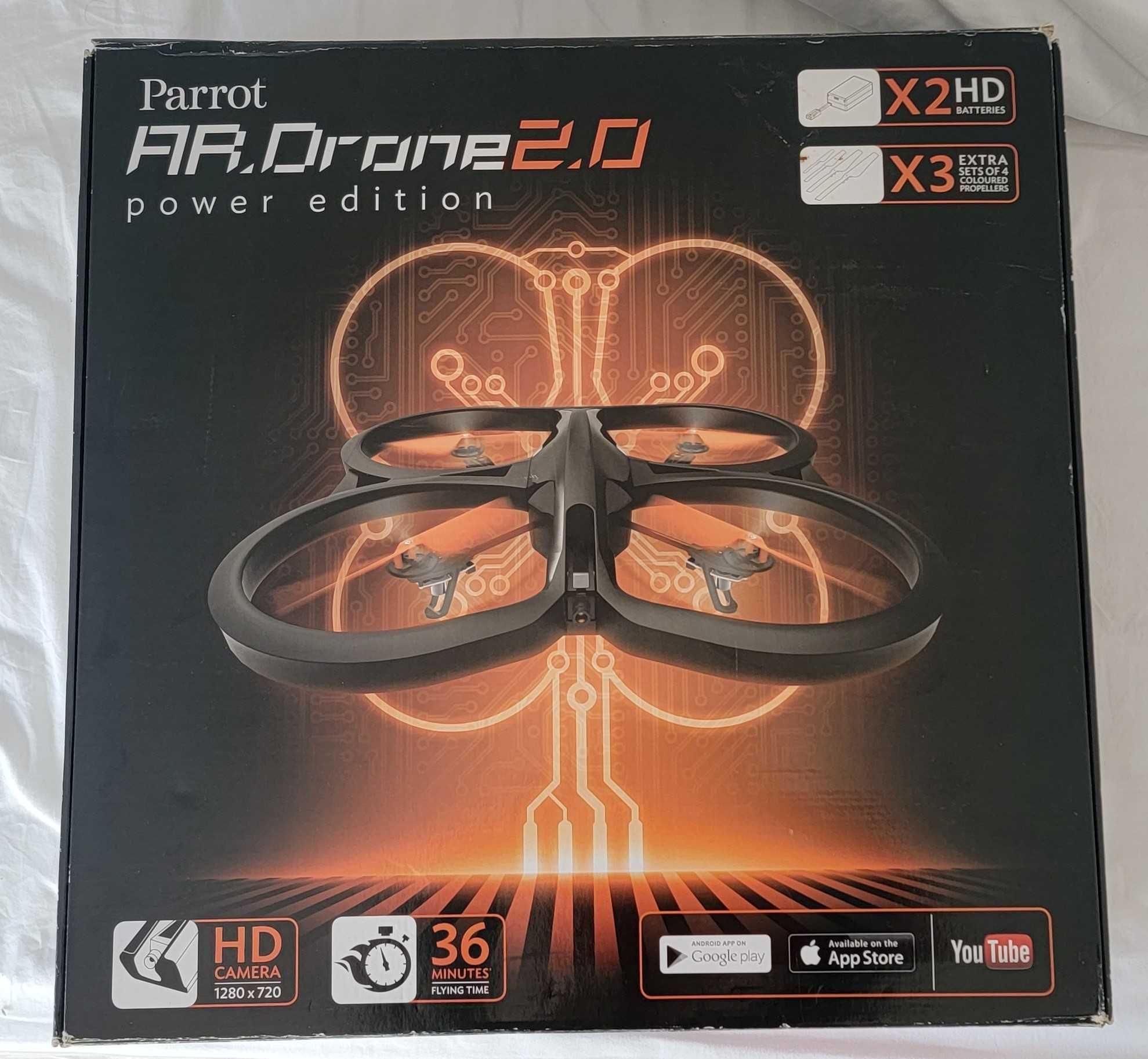 Parrot AR Drone  2.0