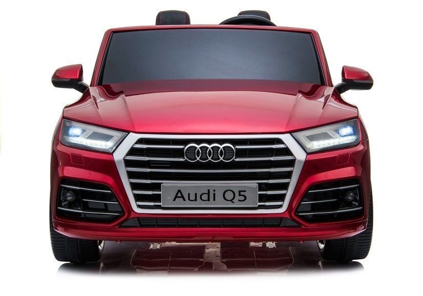 Auto Na Akumulator Dwuosobowe Audi Q5 Samochód Elektryczny Lakier 4X4