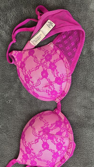 Бюстгальтер Victoria’s Secret push-up Вікторія Сікрет пуш-ап