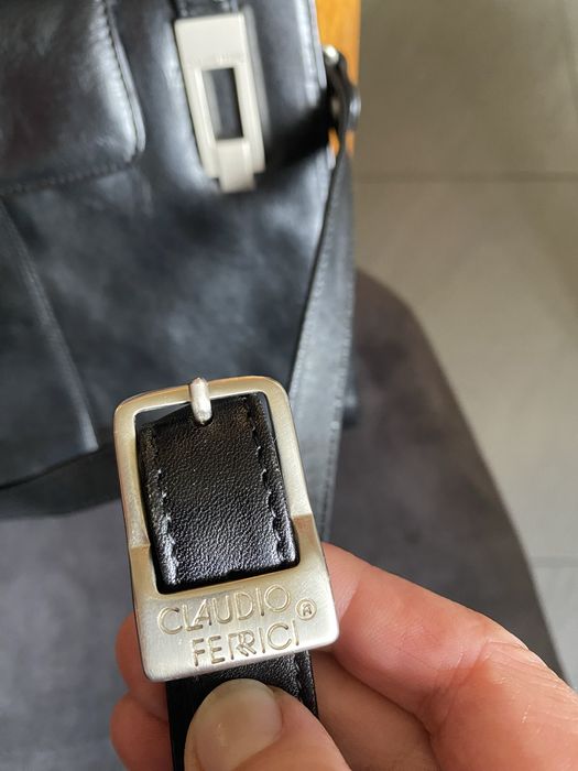 Torebka Claudio Ferrici