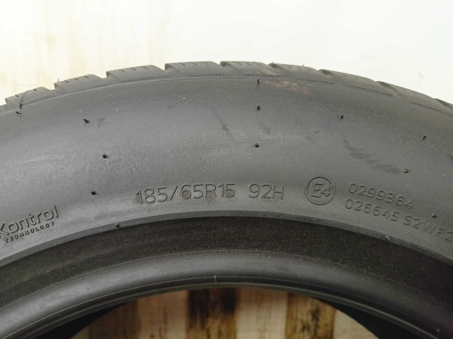 Hankook Winter I*Cept Evo 2 185/65/15 23r. 92H Nowa (4496)