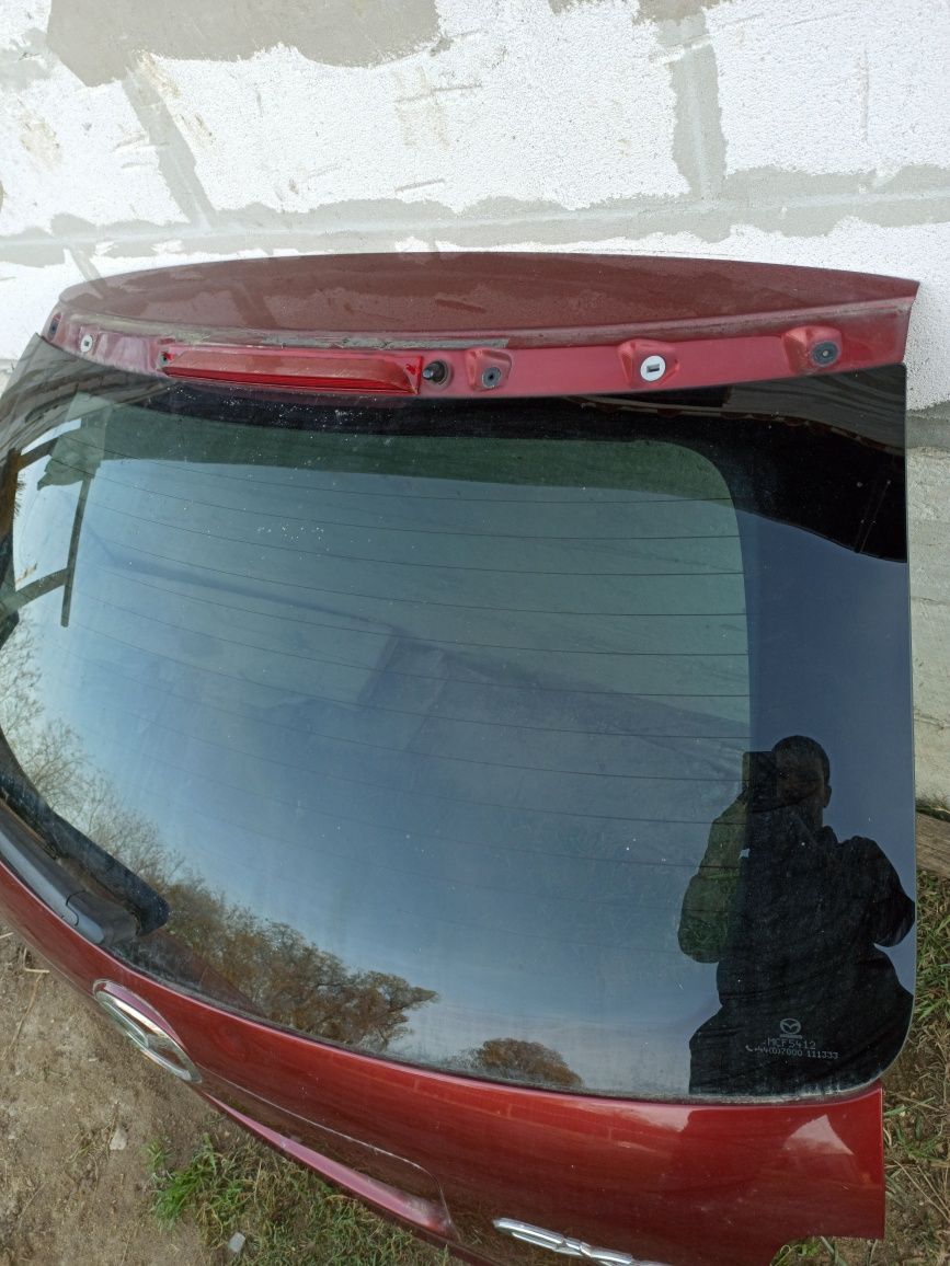 Кришка багажника Mazda CX7