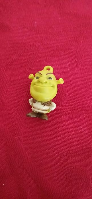 Miniatura Shrek pingente