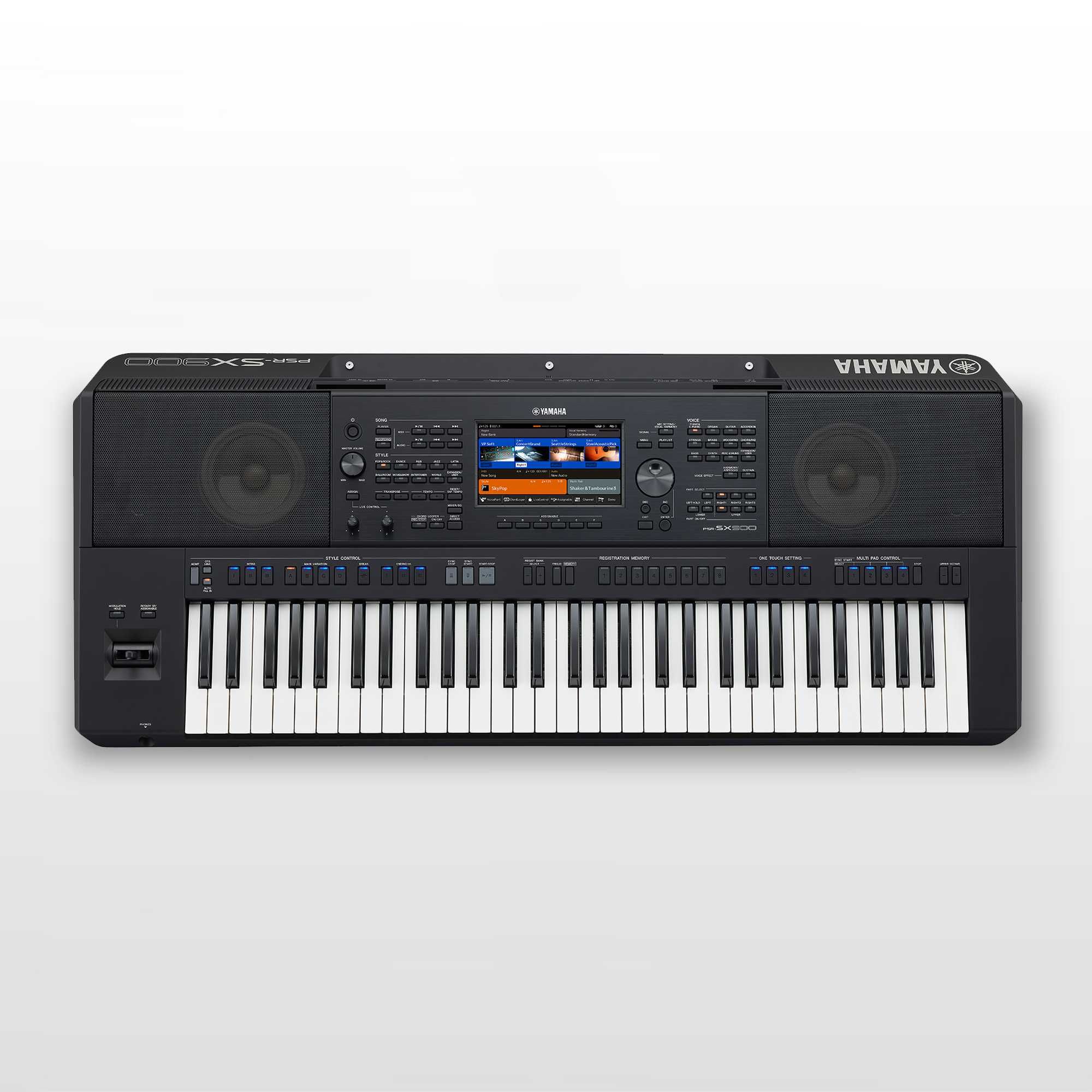 Keyboard YAMAHA PSR-SX900