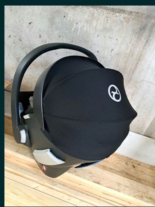 Cybex Balios S Lux 3в1