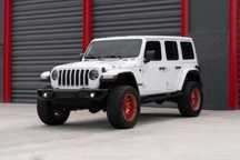2020 Jeep Wrangler Unlimited Rubicon 4WD