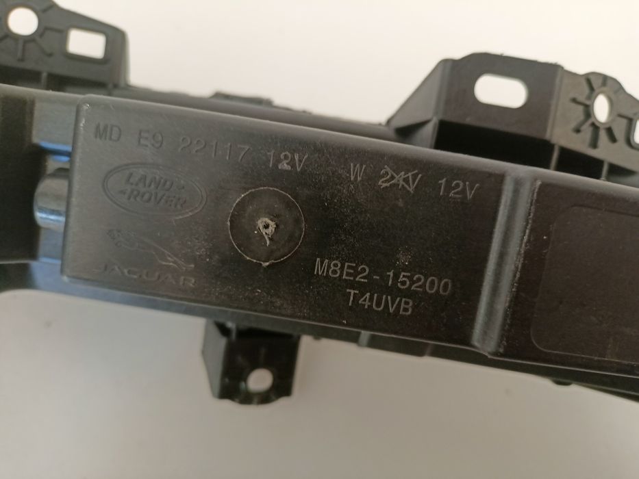 Range Rover L460 halogen LED prawy przód przedni