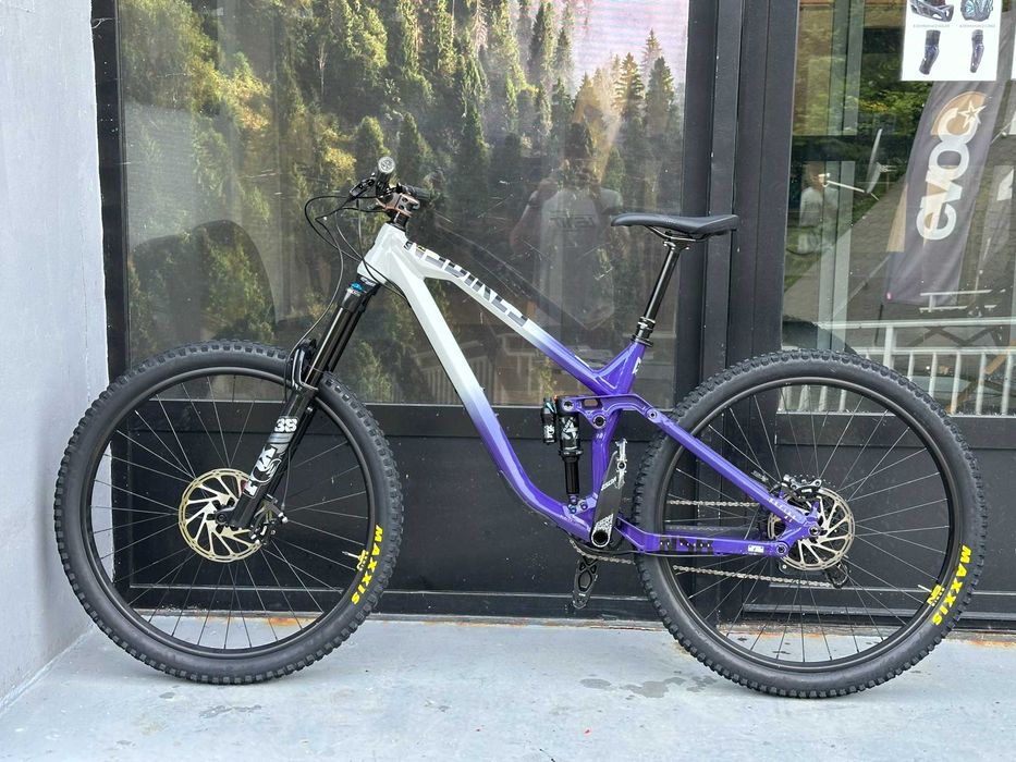 Rower enduro NS DEFINE 1 AL 155 w rozmiarze M