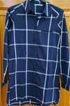 Camiseiro Tiffosi azul