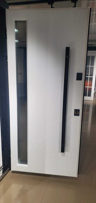 Drzwi zewnętrzne do domu