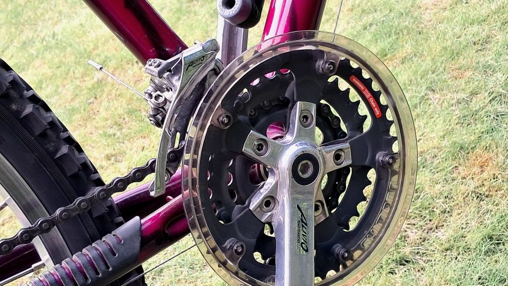 Eurobike Shimano 26" Rower górski MTB