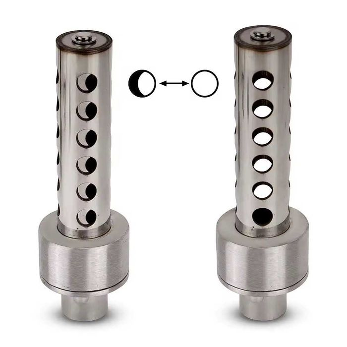 Silenciador DB Killer Universal Ajustável 48mm/51mm