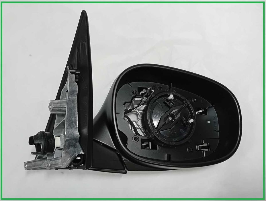 Lusterko zewnętrzne prawe BMW Seria: 3' E90 E91 LCI nr. mag 1/423