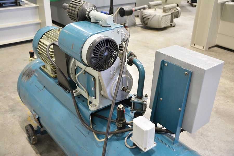KOMPRESOR TŁOKOWY ORLIK sprężarka tłokowa kompressor 5,5kW
