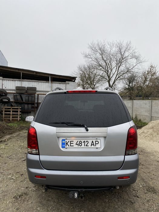 Sang Yong Rexton 2.7