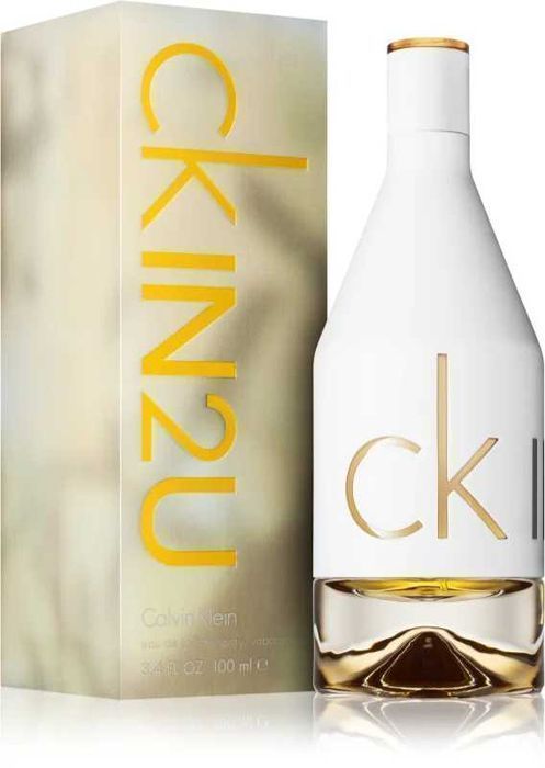 CALVIN KLEIN CK IN2U for her edt 100 ml produkt